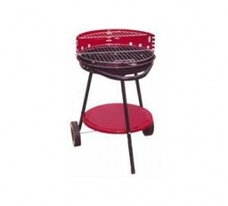 Grill węglowy Angerman AR150A 40cm z półką