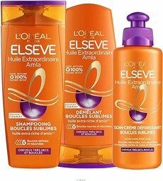 L Oréal Paris Elseve Extraordinary Oil Amla Szampon,
