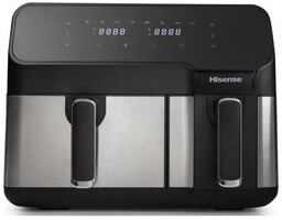 HISENSE Air Fryer Frytkownica beztłuszczowa HAF1900D z okienkiem