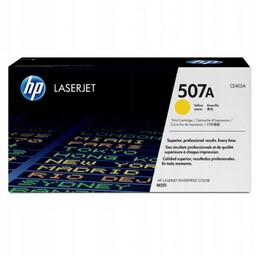 Nowy Toner 507A CE402A Hp LaserJet Enterprise 500