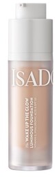 IsaDora The Wake Up the Glow Luminous Foundation