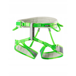 Uprząż wspinaczkowa Ocun Neon green Xs