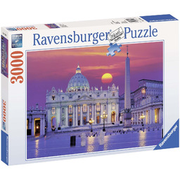 Ravensburger - 17034 - Puzzle - Bazylika Świętego