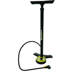 Pompka podłogowa Michelin 801638 czarny