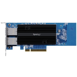 Synology E10G30-T2 10GbE 2x RJ-45 Karta rozszerzeń PCI