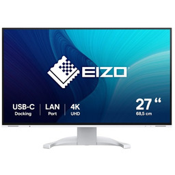 EIZO Monitor FlexScan EV2740X-WT - 68,6 cm (27")