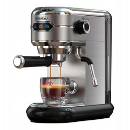 Ekspres Kolbowy Hibrew H11 1450W 19 Bar Spieniacz