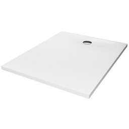Brodzik prostokątny 100x90 konglomerat New Trendy Nex B-0458