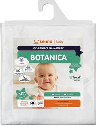 Ochraniacz 70x140 na Materac Baby senna BOTANICA