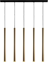 Amplex Lampa wisząca na listwie AKADI 0134 metalowa