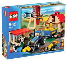 LEGO City 7637 Farm