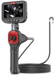 RALCAM Kamera inspekcyjna Boroskop F606B
