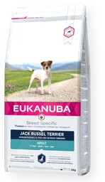 EUKANUBA Breed Specific Jack Russell Terrier Adult chicken