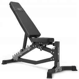 Ławka treningowa Marbo MS-L102 2.0 Regulowana 300kg