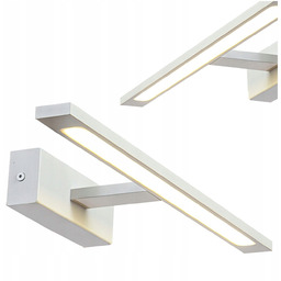 Kinkiet Łazienkowy Isla 12W Led 41CM Zmienna Barwa