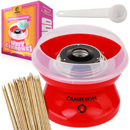 Maszyna do WATY CUKROWEJ przenośna maszynka wata cukrowa