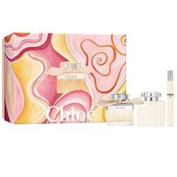SEL ZEST CHLOE Chloe EDP75ml+BL100ml+EDP10ml&