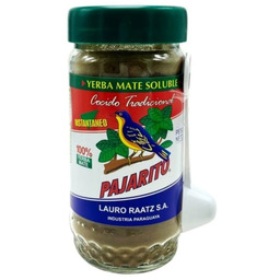 Yerba Mate Pajarito Instant Rozpuszczalna 75g Alternatywa Kawy