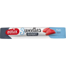 ZOLUX SWEETIES Tuńczyk 14 g przysmak kremowy