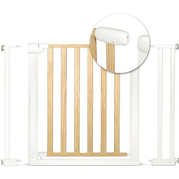 Nukido barierka bramka zabezpieczająca rozporowa ochronna na schody