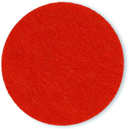 kela Alia d.10 podstawki pod napoje Pomarańczowy 10