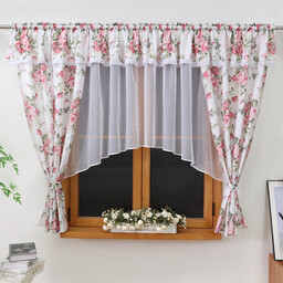 Firany Gotowe 300 X 150 CM Firanki Firana