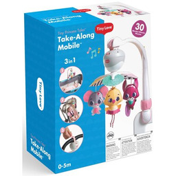 TINY LOVE Karuzela Świat Małej Księżniczki