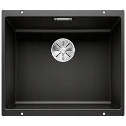 Zlew Blanco Subline 500-U czarny 525995