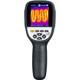 Kamera termowizyjna Laserliner Connect z sensorem o rozdzielczości