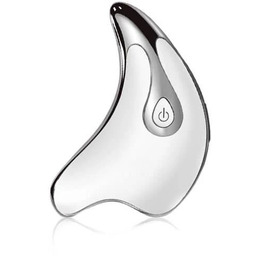 Masażer ultradźwiękowy GUA SHA V-line Face