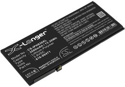 Apple iPhone XR / 616-00468 3500mAh 13.30Wh Li-Polymer