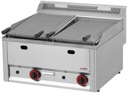 REDFOX Grill lawowy podwójny GL 60 GS 00007923