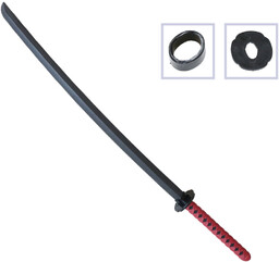Bokken z polipropylenu