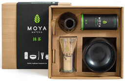 MOYA MATCHA ZESTAW CEREMONIALNY DO MATCHY DOBU
