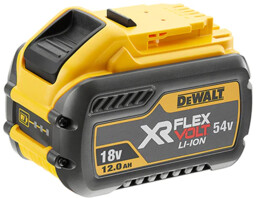 AKUMULATOR DEWALT 18V-54V 12.0AH