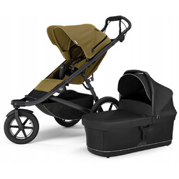 Thule Urban Glide 3 wózek do biegania, zestaw