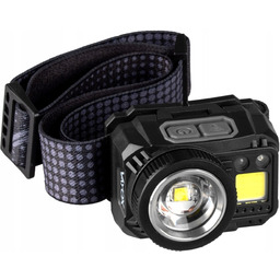 Latarka czołowa czołówka Vayox XPG3 Cob zoom VA0098