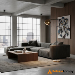Lampa podłogowa CHESTER - 107231 - Markslojd