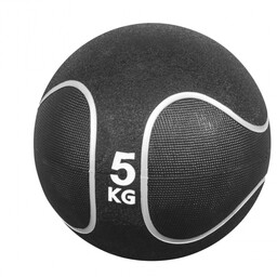 Piłka lekarska z wypustkami, 5 kg