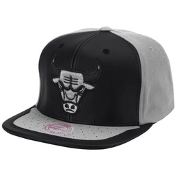 Mitchell & Ness Czapka Z Daszkiem Nba Chicago