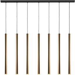 Amplex Lampa wisząca AKADI 0135 metalowa zwis