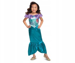 Strój Ariel Basic The Mermaid Princess S 5-6