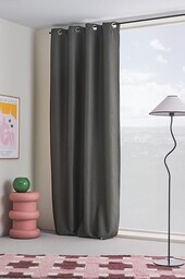 JOTEX Shadow Eyelet zasłona zaciemniająca z oczkami (1