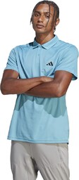 adidas Mężczyźni Train Essentials Training Polo Shirt, preloved