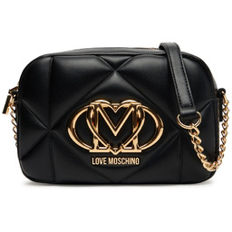 LOVE MOSCHINO damska listonoszka torebka przez ramię