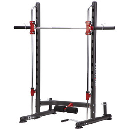 Suwnica Smitha HMS X3 Atlas Treningowy z Gryfem