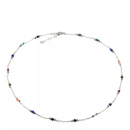 Choker z kamieni naturalnych