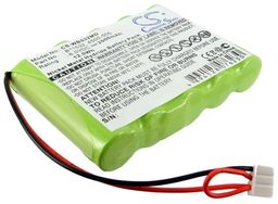 Welch-Allyn B11532 2000mAh 12.00Wh Ni-MH 6.0V (Cameron Sino)