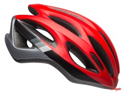 Bell Kask szosowy Draft speed matte crimson black