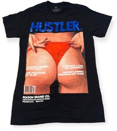 Koszulka t-shirt męski Spencer''s Reason Hustler S